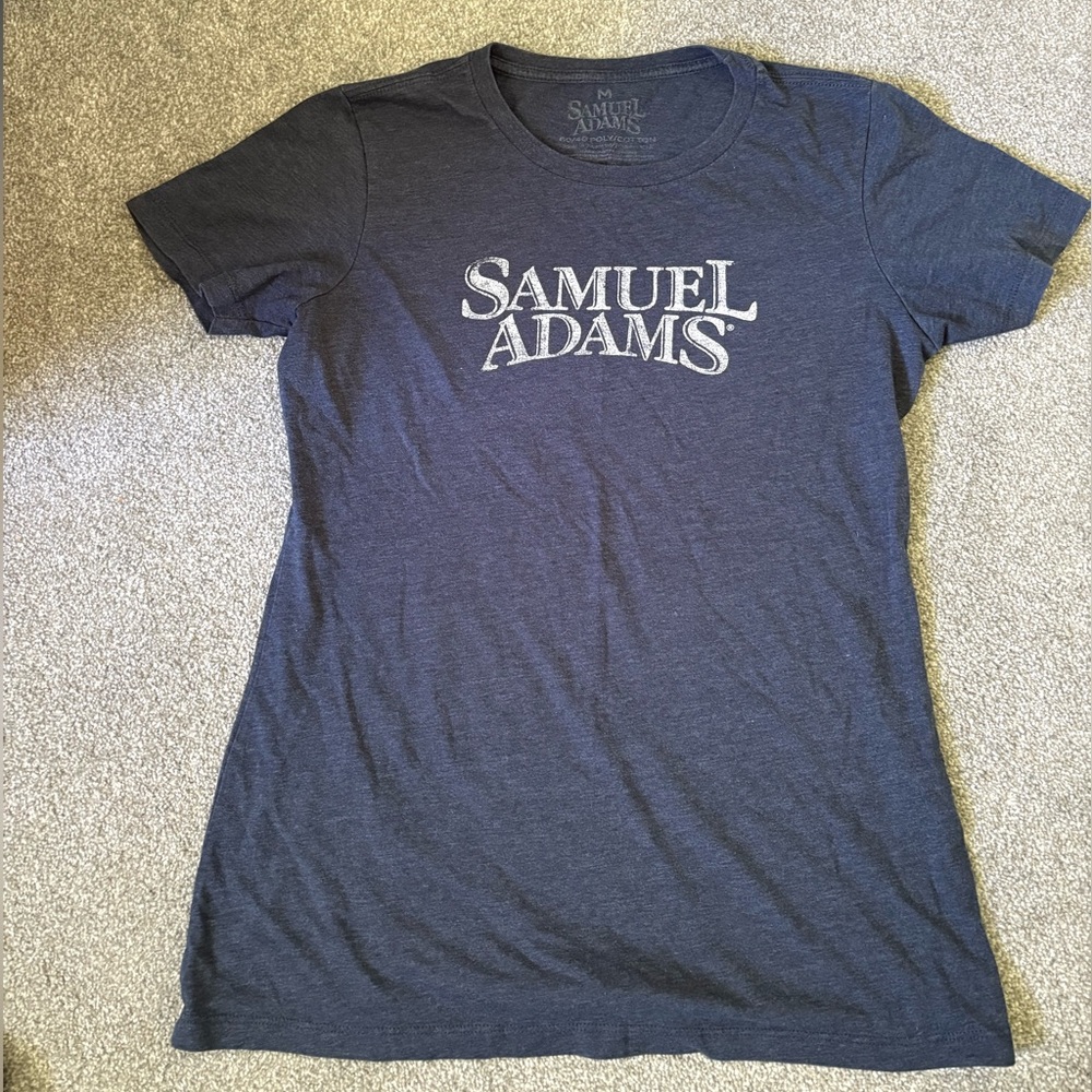 Samuel Adams Blue T-Shirt